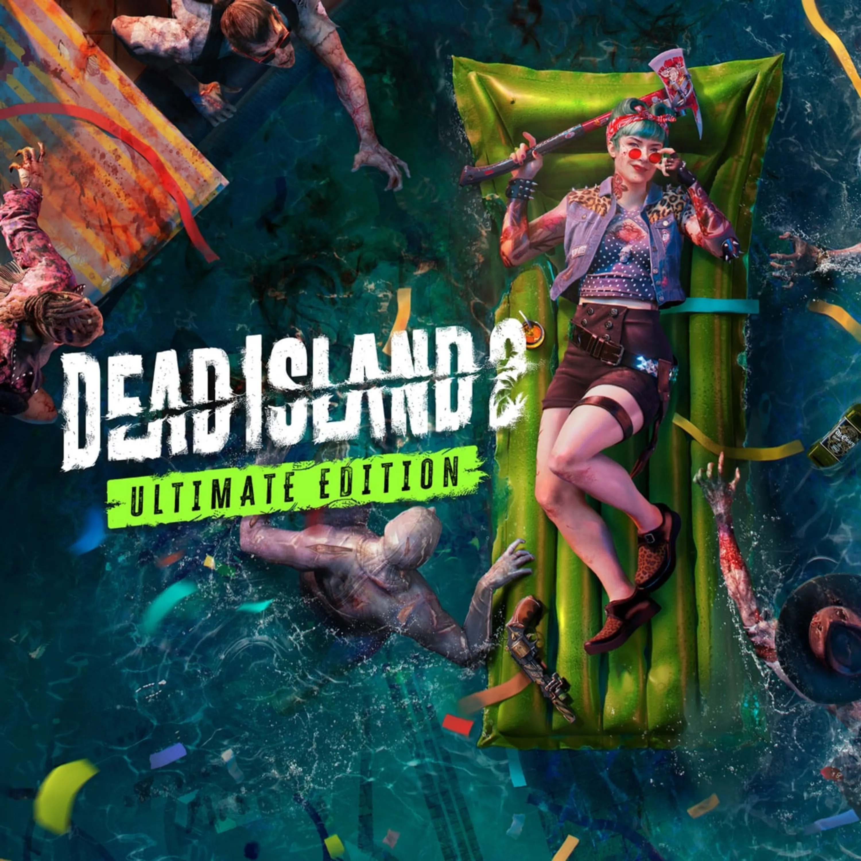 اکانت قانونی Dead Island 2 Ultimate Edition برای PS5 & PS4